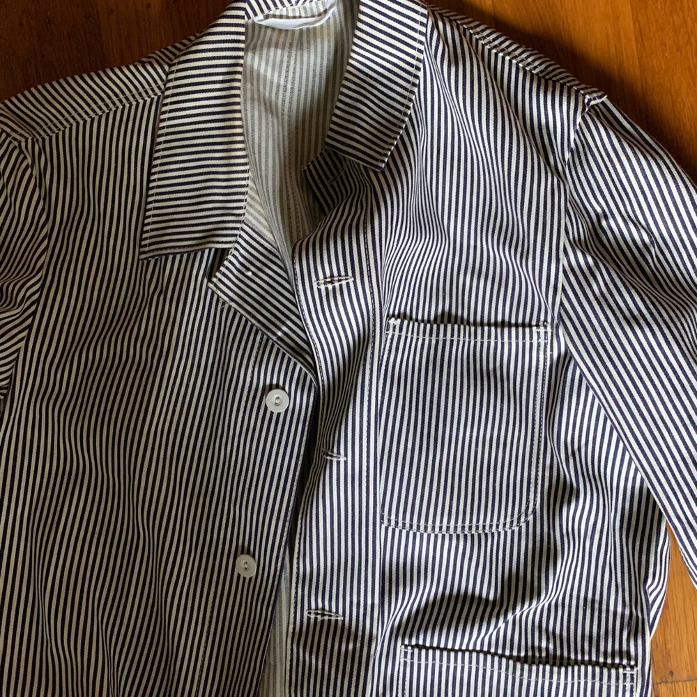 Chefs coat - Picture 2 of 3